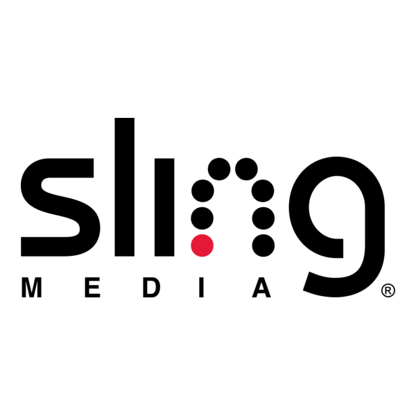 Sling Media Logo PNG Vector