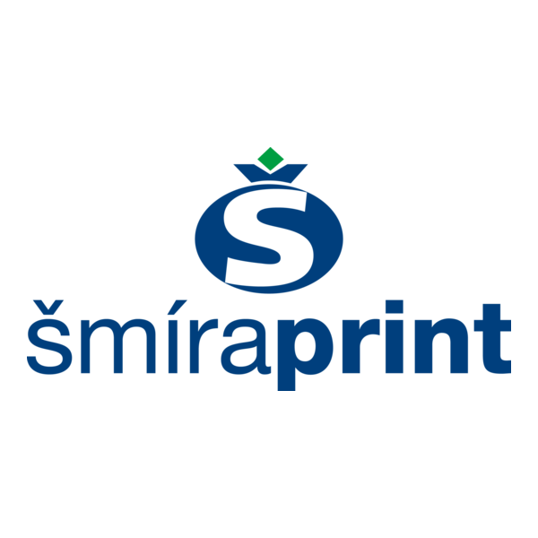 Šmíra print s.r.o. Logo PNG Vector