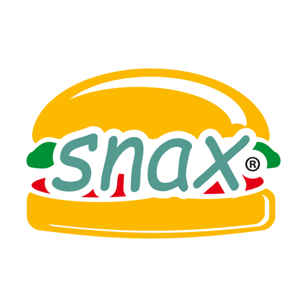 SNAX Logo PNG Vector