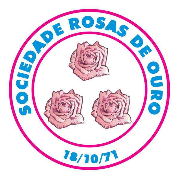 Sociedade Rosas de Ouro Logo PNG Vector