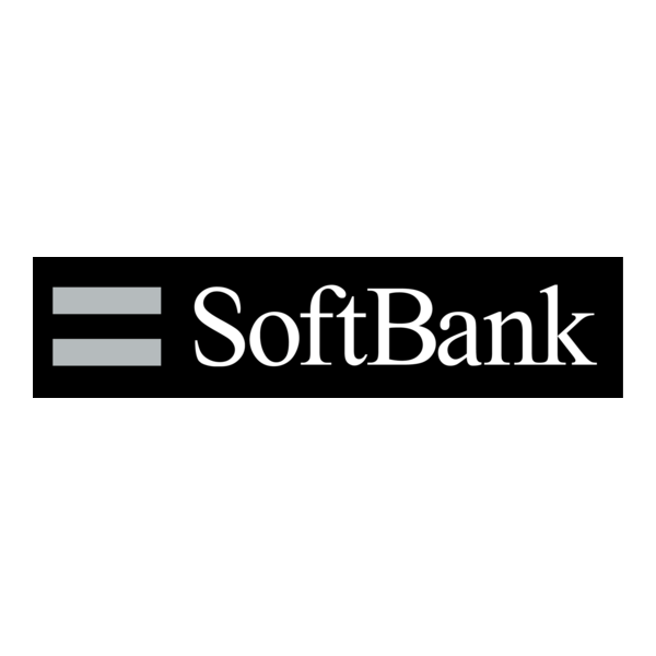 Soft Bank Logo PNG Vector