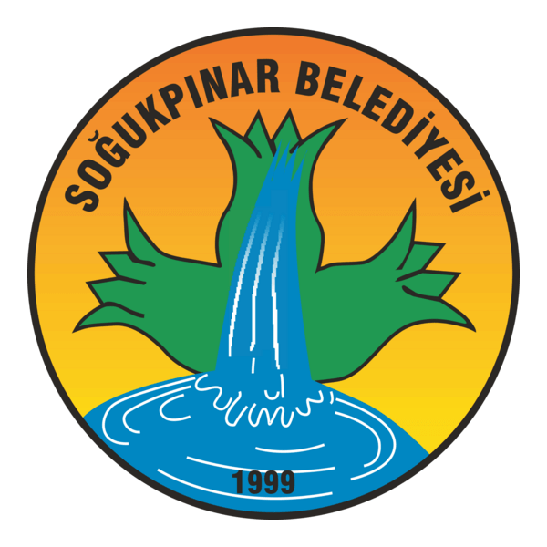 Soğukpınar belde Belediyesi Logo PNG Vector