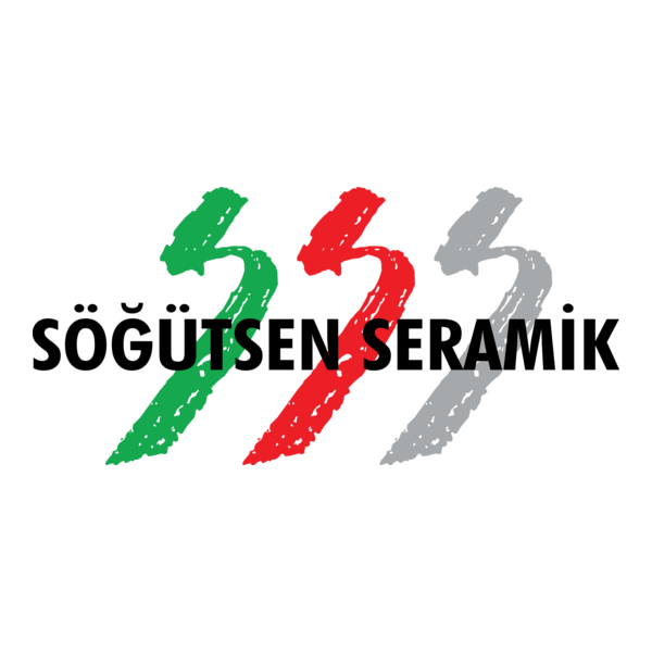SÖĞÜTSEN SERAMİK A.Ş. Logo PNG Vector