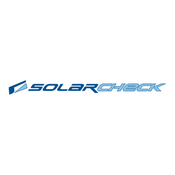 Solar Check Logo PNG Vector