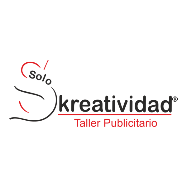 solo kreatividad Logo PNG Vector