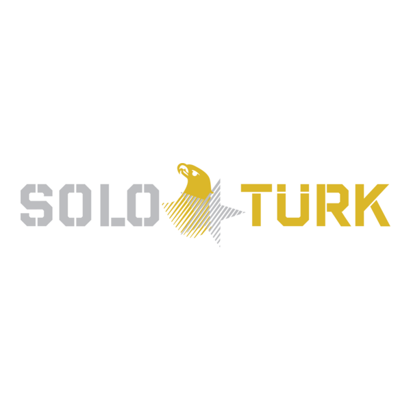 Solo Türk Logo PNG Vector