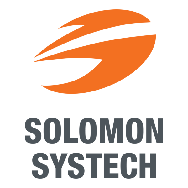 Solomon Sytech Logo PNG Vector