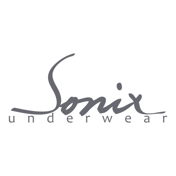 Sonix Underwear Logo PNG Vector