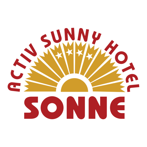 Sonne Activ Sunny Hotel Logo PNG Vector