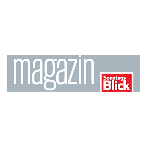 Sonntagsblick Magazin Logo PNG Vector