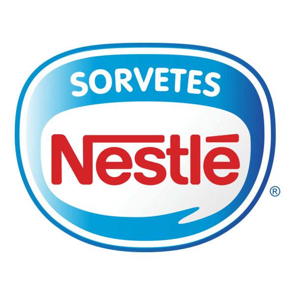 Sorvetes Nestlé Logo PNG Vector