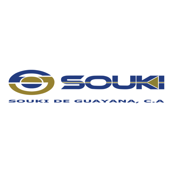 Souki de Guayana Logo PNG Vector