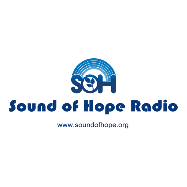 Sound of Hope Radio Logo PNG Vector
