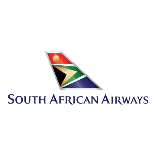 South African Airways Logo PNG Vector