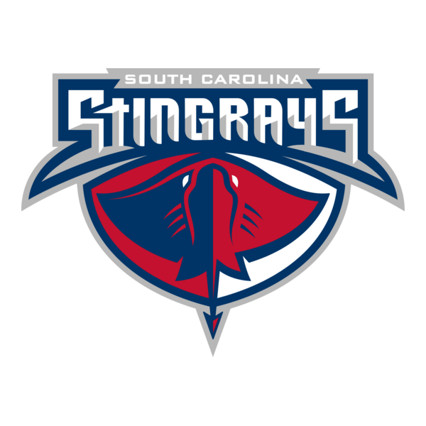 South Carolina Stingrays Logo PNG Vector