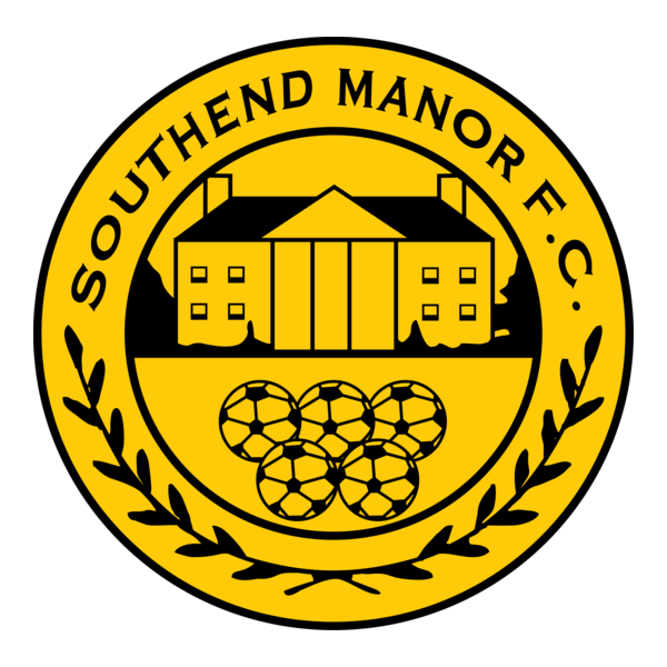 Southend Manor FC Logo PNG Vector