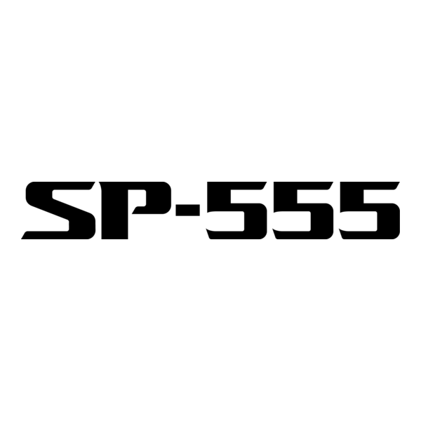 SP-555 Logo PNG Vector