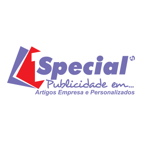Special Publicidade Logo PNG Vector