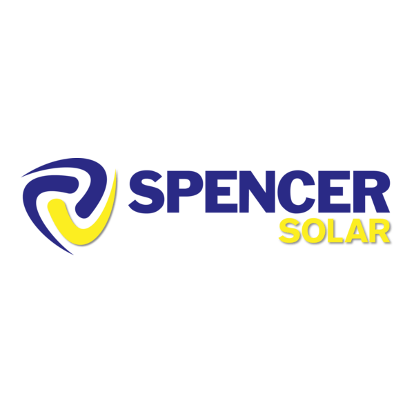 Spencer Solar Logo PNG Vector