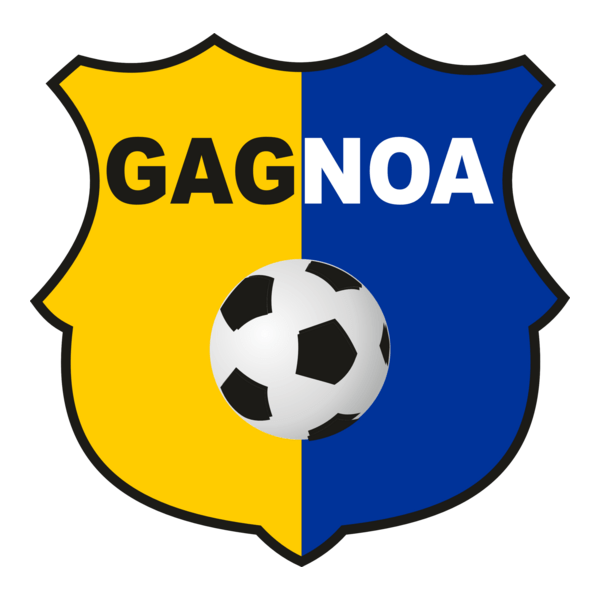 Sporting Club de Gagnoa Logo PNG Vector