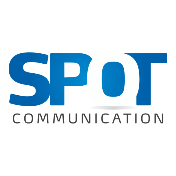 Spot Communication Logo PNG Vector