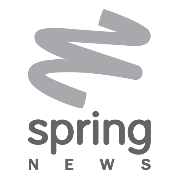 springnews Logo PNG Vector