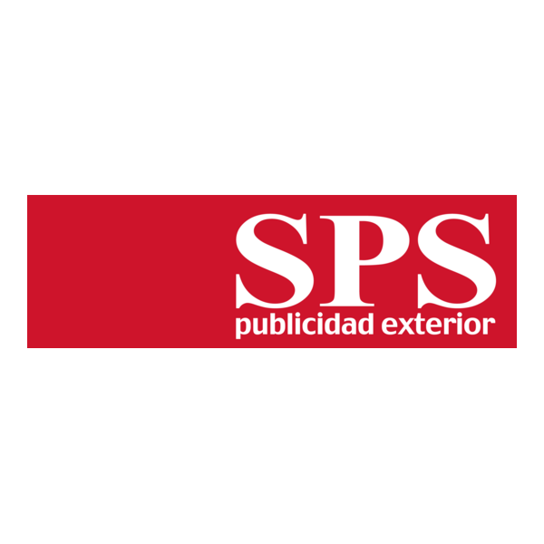 SPS Publicidad Exterior Logo PNG Vector