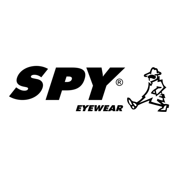 Spy Eyewear Logo PNG Vector