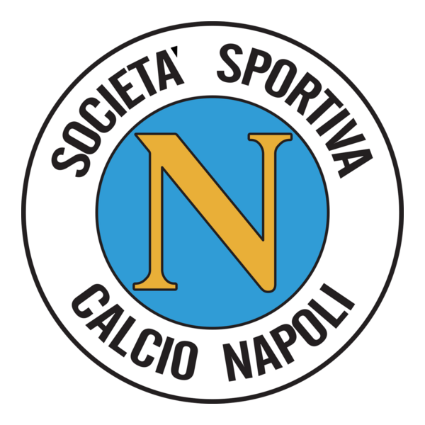 SSC Napoli Logo PNG Vector
