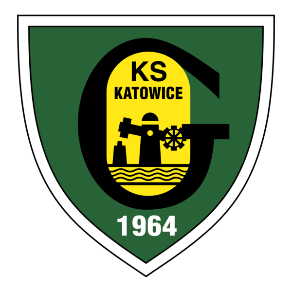 SSK GKS Katowice Logo PNG Vector