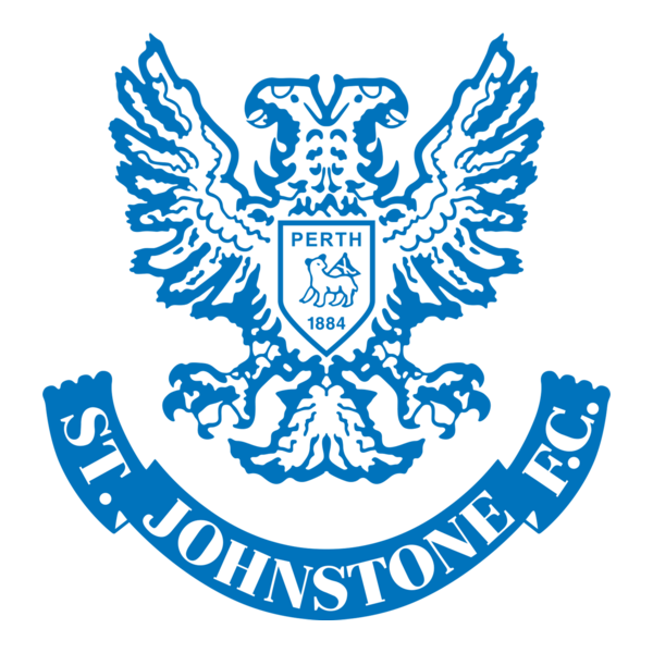 St.Johnstone FC Perth (80's) Logo PNG Vector