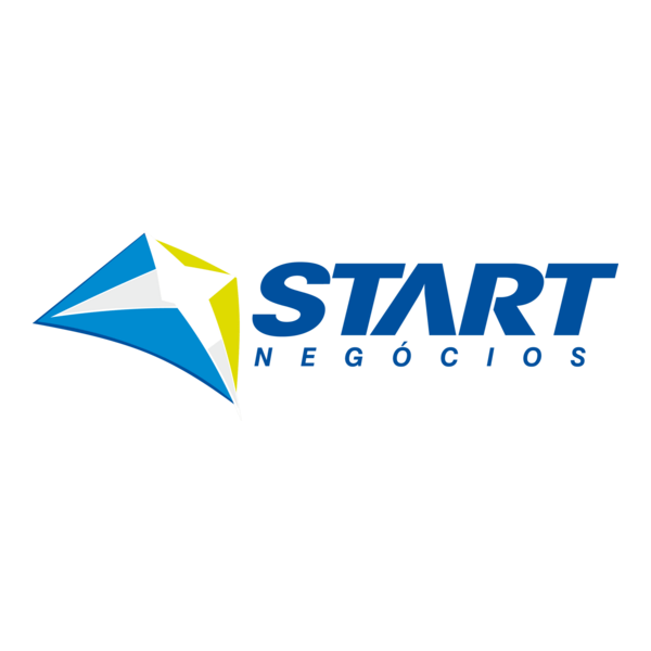 Start Negócios Logo PNG Vector