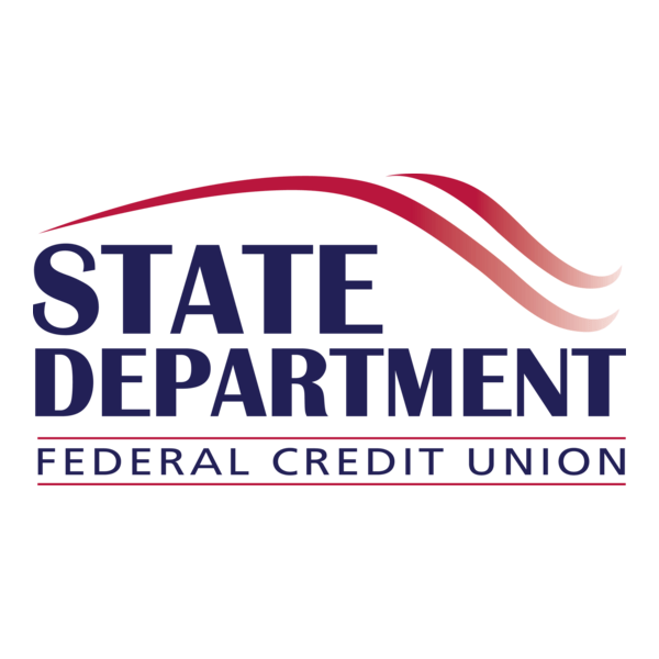 State Department Federal Credit Union Logo PNG Vector