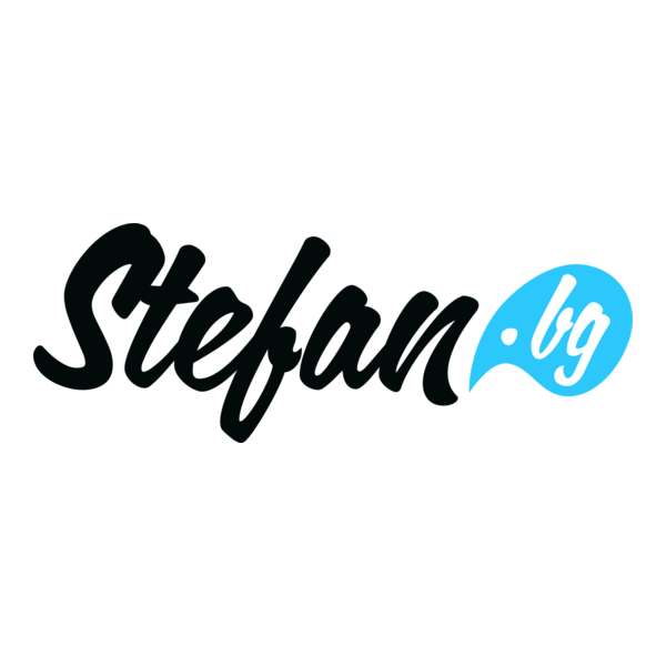 Stefan.bg Logo PNG Vector