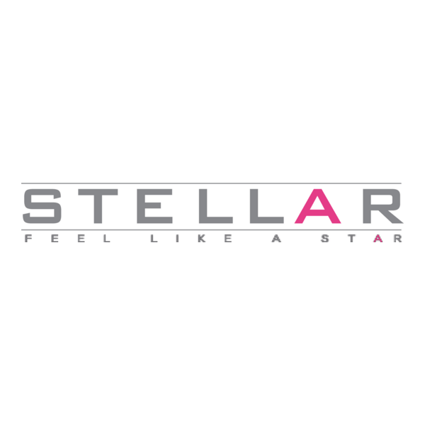 Stellar Cellulite Gel Logo PNG Vector