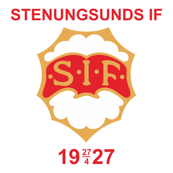 Stenungsunds IF Logo PNG Vector