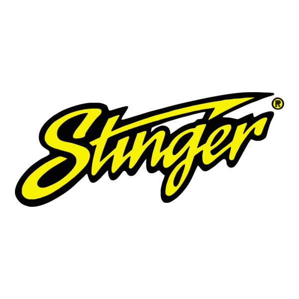 Stinger Logo PNG Vector