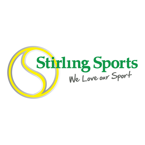 Stirling Sports Logo PNG Vector