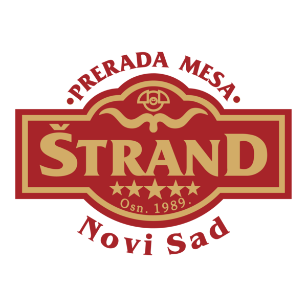 STRAND-MESARA Logo PNG Vector