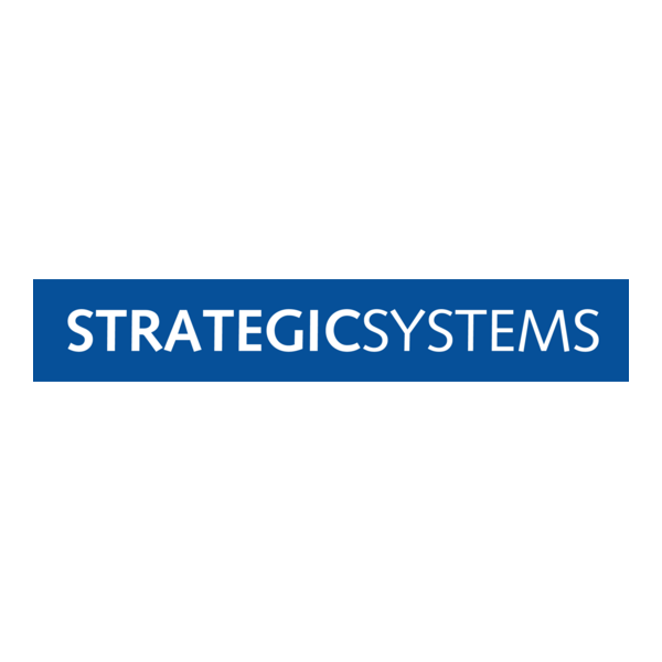 Strategic Systems Logo PNG Vector