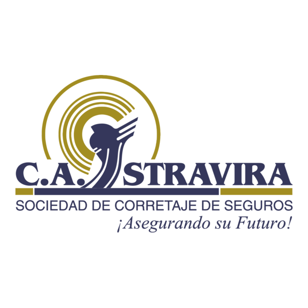 Stravira Sociedad de corretaje Logo PNG Vector