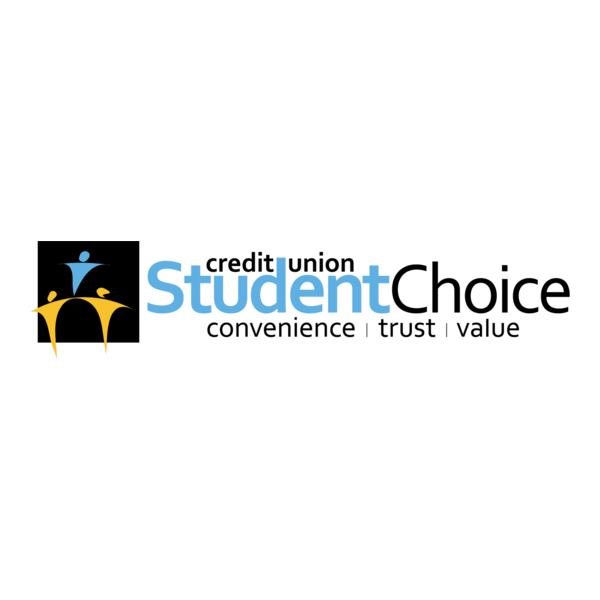 Student Choice Credit Union Logo PNG Vector