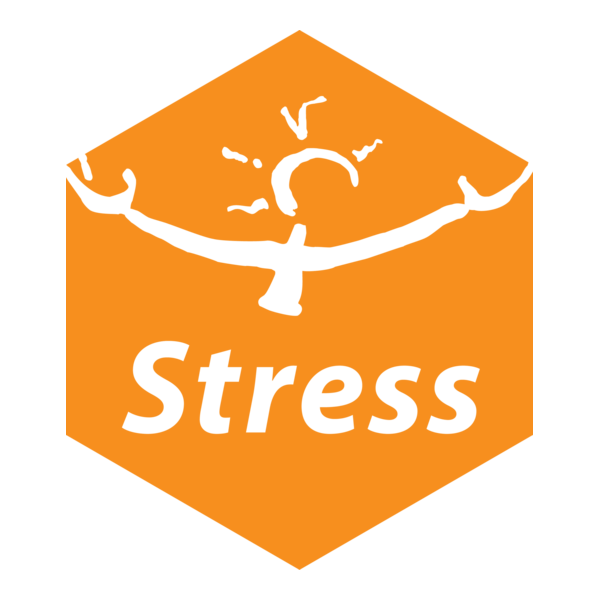 Studievereniging Stress Logo PNG Vector