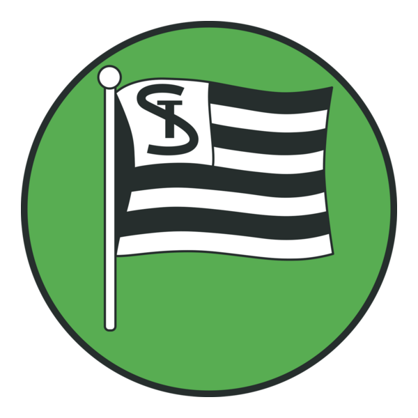 Sturm Graz middle 90's Logo PNG Vector