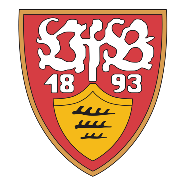 Stuttgart 1960's Logo PNG Vector