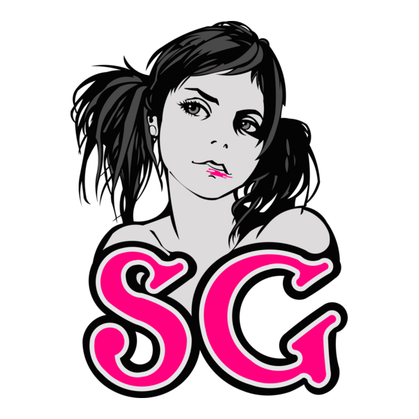 Suicide Girls Logo PNG Vector