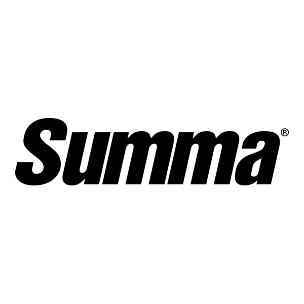 Summa Logo PNG Vector
