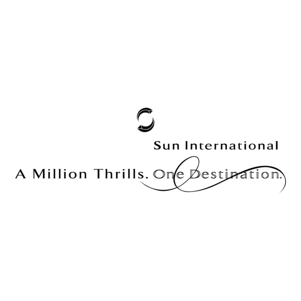Sun International Logo PNG Vector