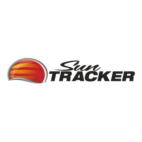 Sun Tracker Logo PNG Vector