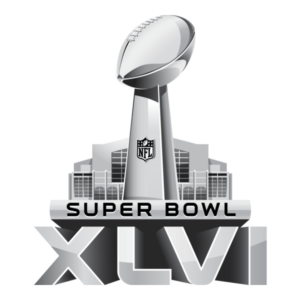 Super Bowl XLVI Logo PNG Vector